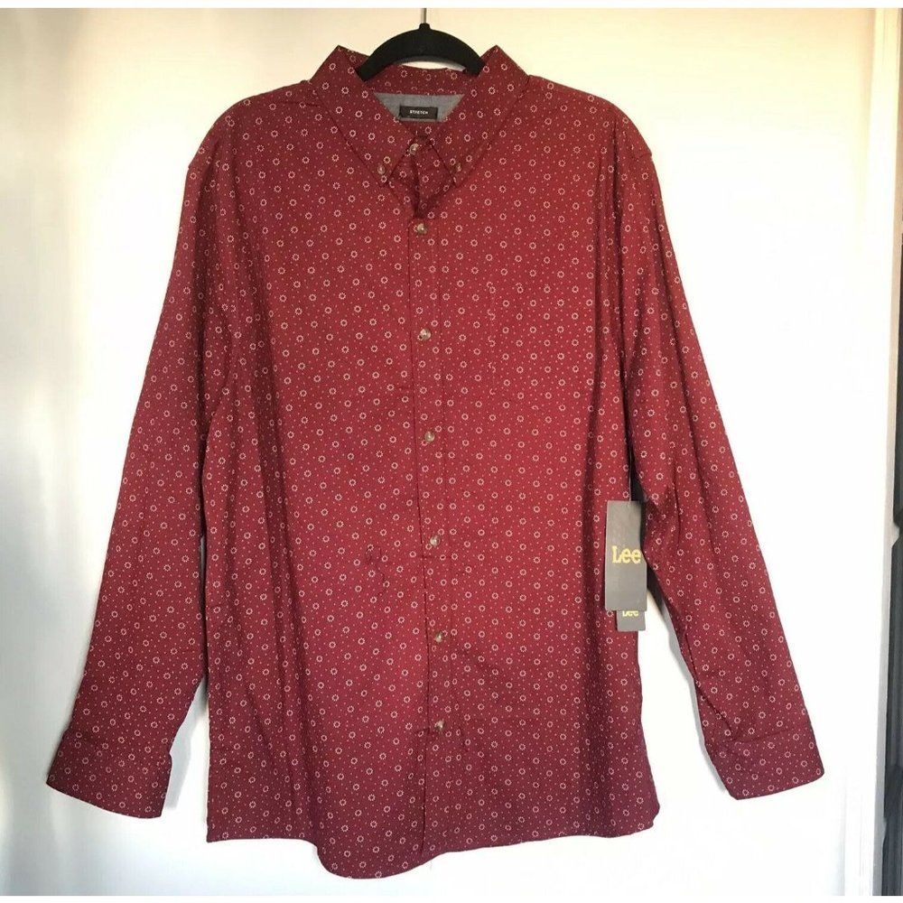 Lee Western Long Sleeve Shirt